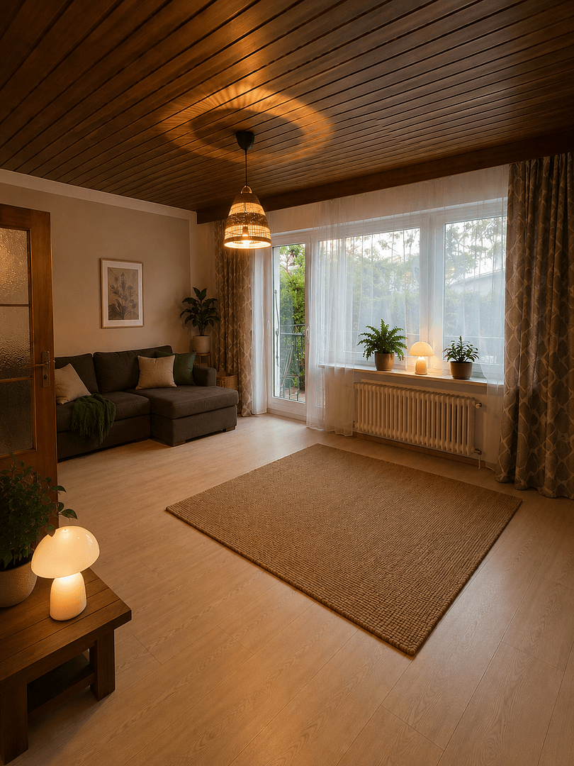 Prodej domu 146 m², pozemek 620 m², Oberwalchner Weg 6, Traunreut, Bavorsko Prodej domu 146 m², pozemek 620 m², Oberwalchner Weg 6, Traunreut, Bavorsko