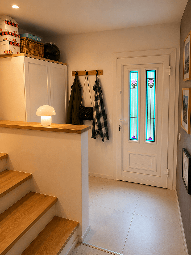 Prodej domu 146 m², pozemek 620 m², Oberwalchner Weg 6, Traunreut, Bavorsko Prodej domu 146 m², pozemek 620 m², Oberwalchner Weg 6, Traunreut, Bavorsko