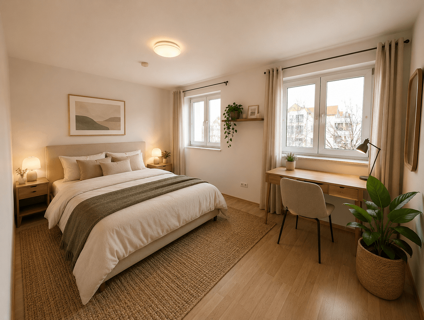 Prodej bytu 3+1 85 m², Afastraße 44, Mering, Bavorsko Prodej bytu 3+1 85 m², Afastraße 44, Mering, Bavorsko