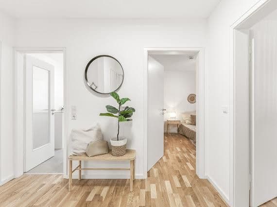 Pronájem bytu 3+kk 77 m², Obertürkheim, Bádensko-Württembersko Pronájem bytu 3+kk 77 m², Obertürkheim, Bádensko-Württembersko