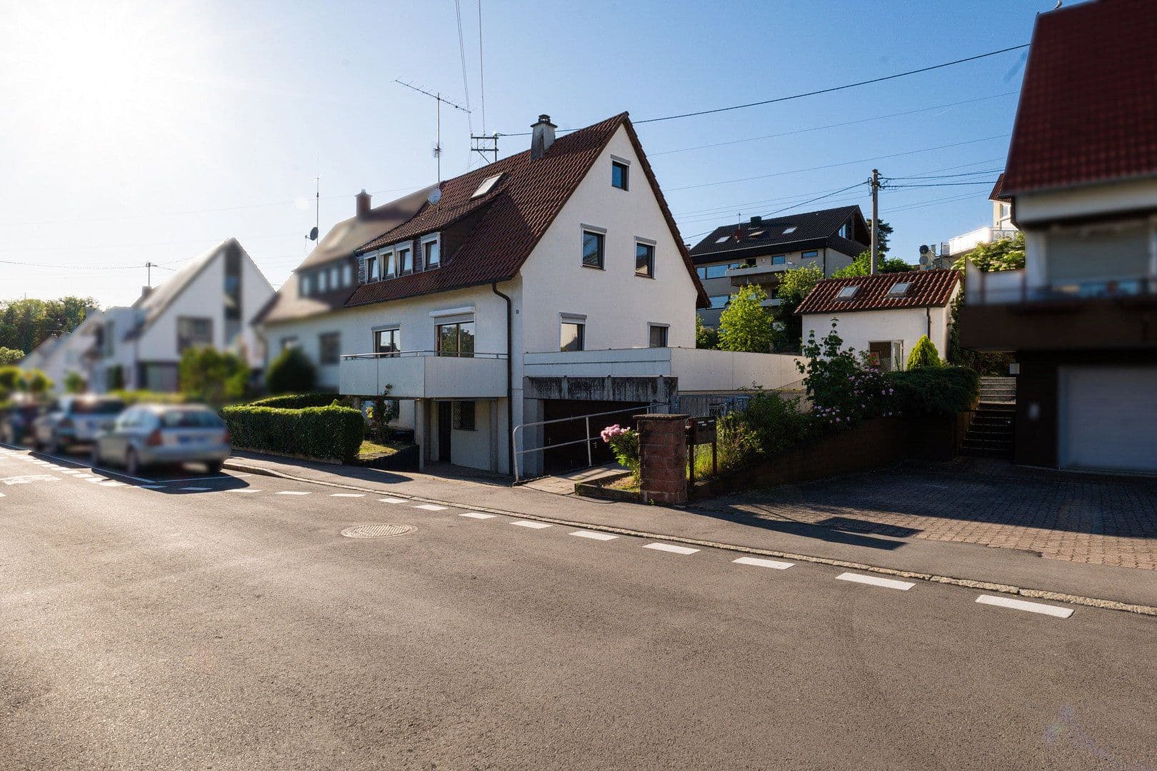 Prodej domu 104 m², pozemek 548 m², Sindelfingen, Bádensko-Württembersko Prodej domu 104 m², pozemek 548 m², Sindelfingen, Bádensko-Württembersko