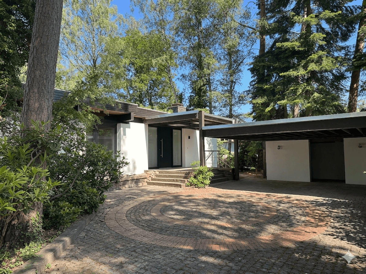 Prodej domu 233 m², pozemek 2.099 m², Wedemark, Dolní Sasko Prodej domu 233 m², pozemek 2.099 m², Wedemark, Dolní Sasko