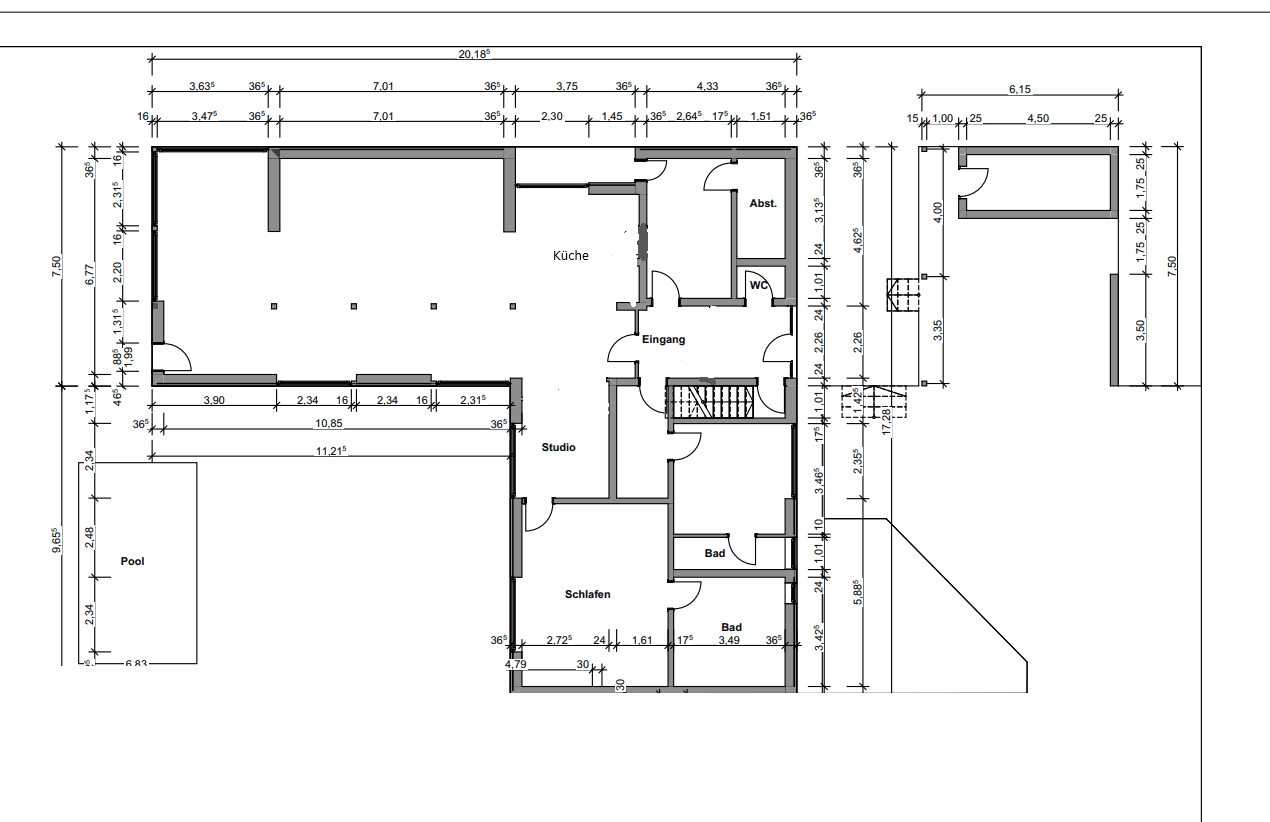 Prodej domu 233 m², pozemek 2.099 m², Wedemark, Dolní Sasko Prodej domu 233 m², pozemek 2.099 m², Wedemark, Dolní Sasko
