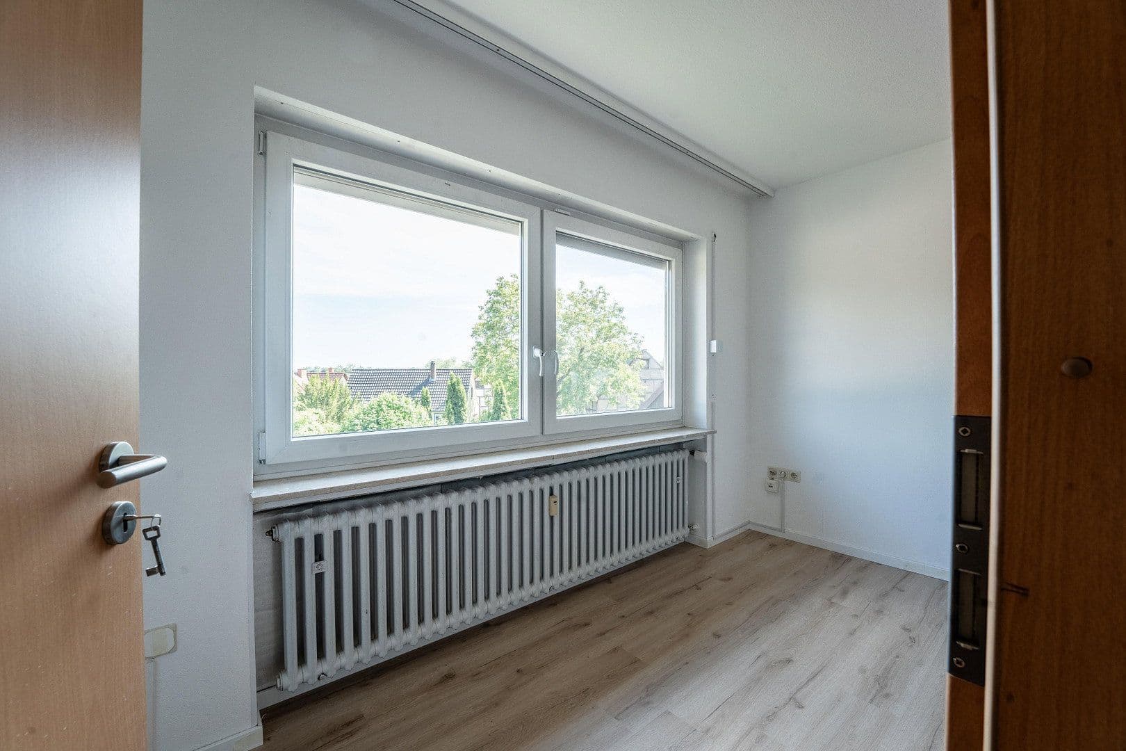 Pronájem bytu 4+1 92 m², Obertor 12, Niederwerrn, Bavorsko Pronájem bytu 4+1 92 m², Obertor 12, Niederwerrn, Bavorsko