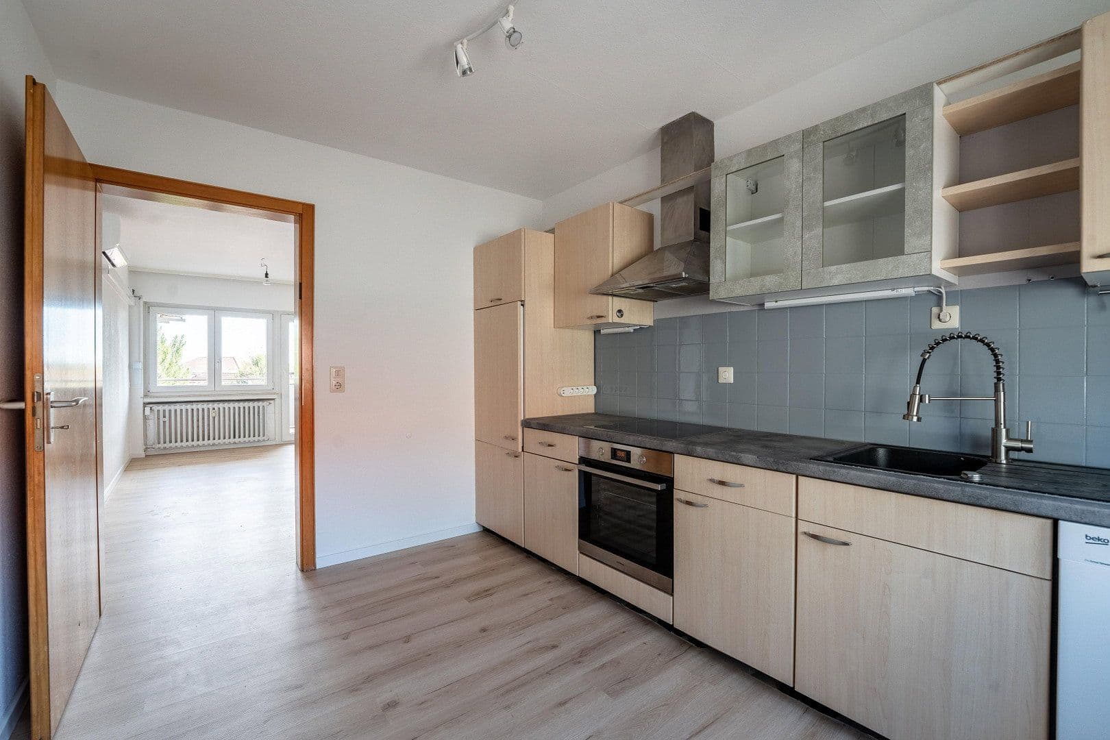 Pronájem bytu 4+1 92 m², Obertor 12, Niederwerrn, Bavorsko Pronájem bytu 4+1 92 m², Obertor 12, Niederwerrn, Bavorsko