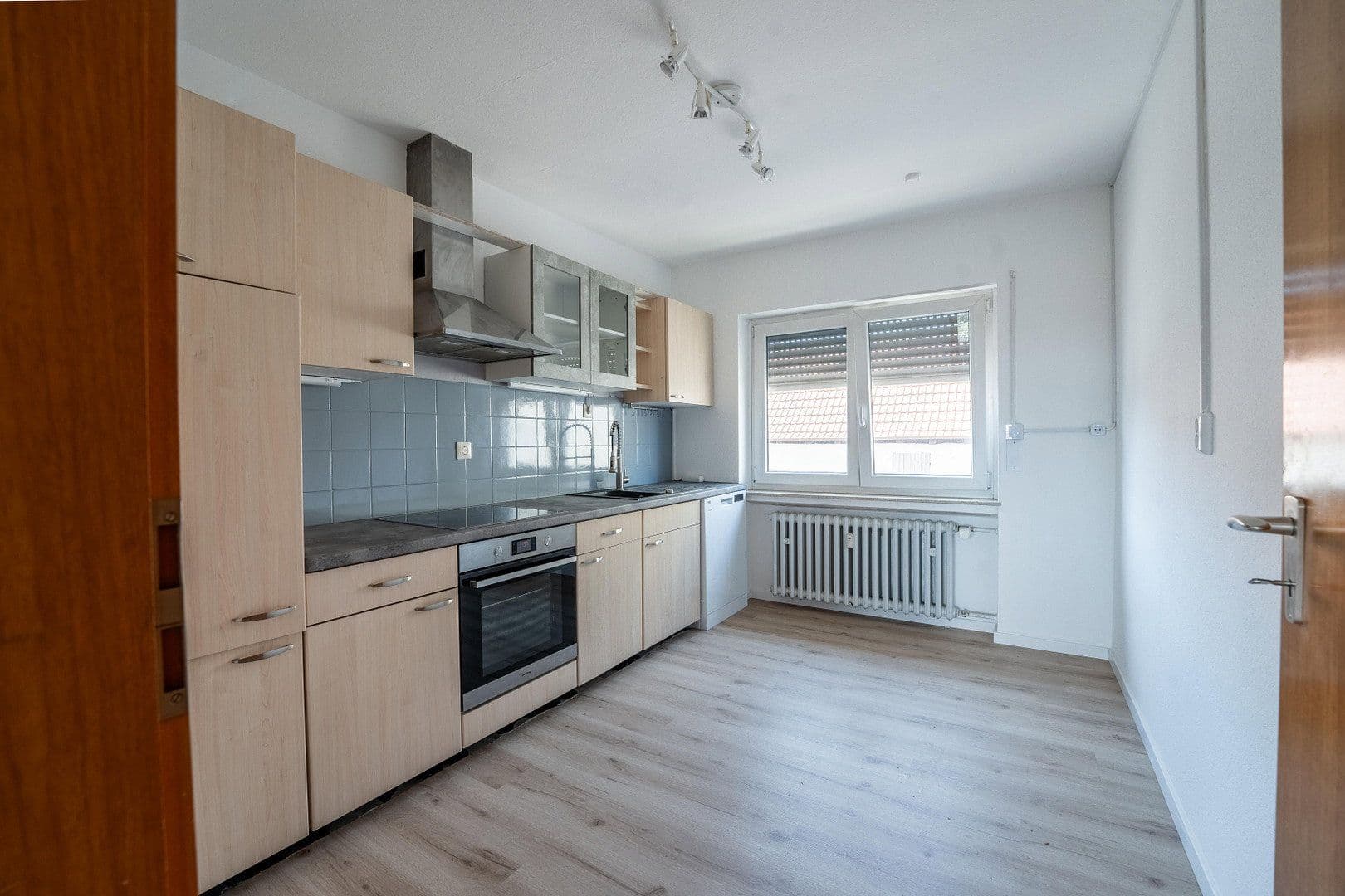 Pronájem bytu 4+1 92 m², Obertor 12, Niederwerrn, Bavorsko Pronájem bytu 4+1 92 m², Obertor 12, Niederwerrn, Bavorsko