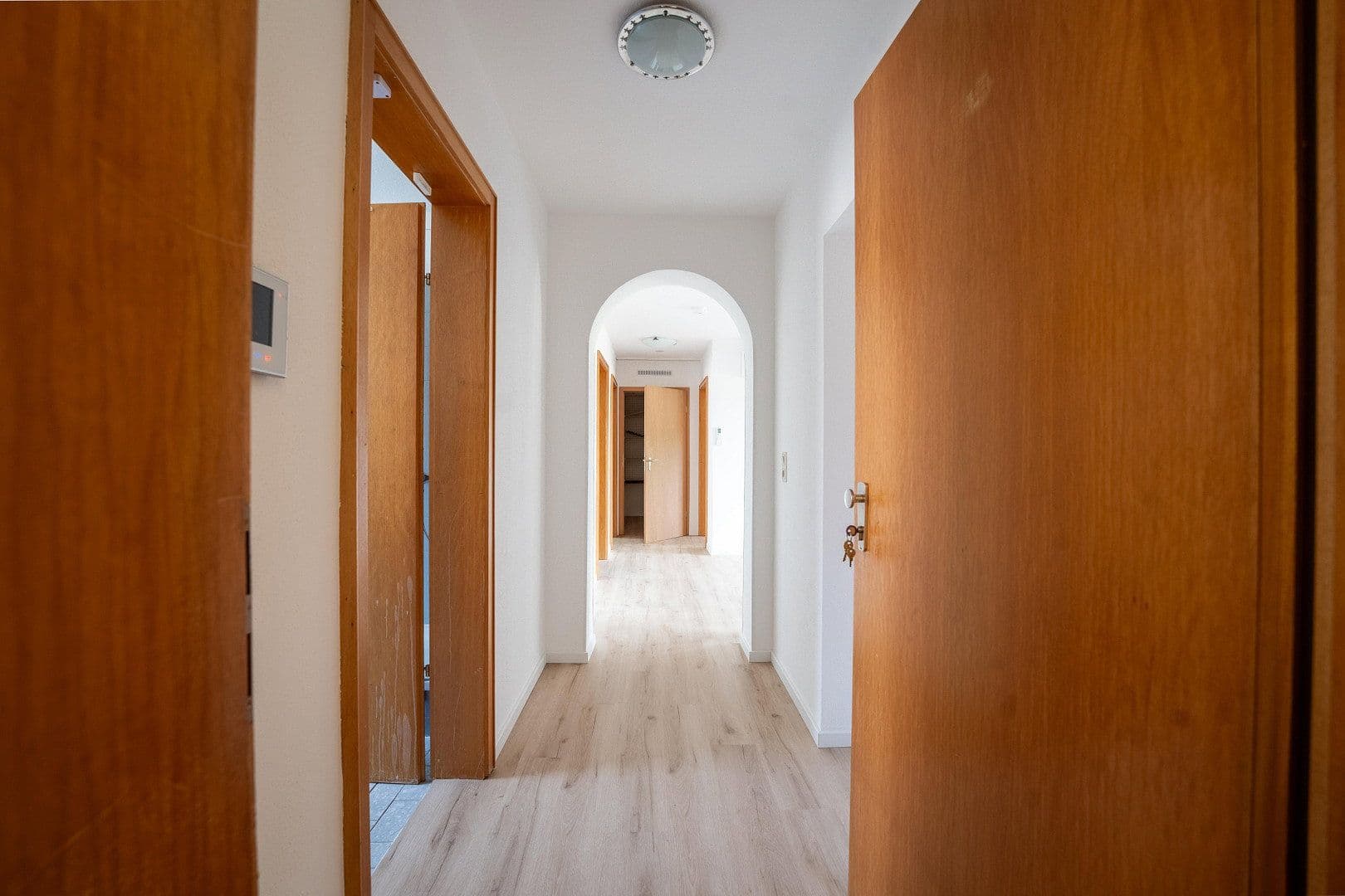 Pronájem bytu 4+1 92 m², Obertor 12, Niederwerrn, Bavorsko Pronájem bytu 4+1 92 m², Obertor 12, Niederwerrn, Bavorsko