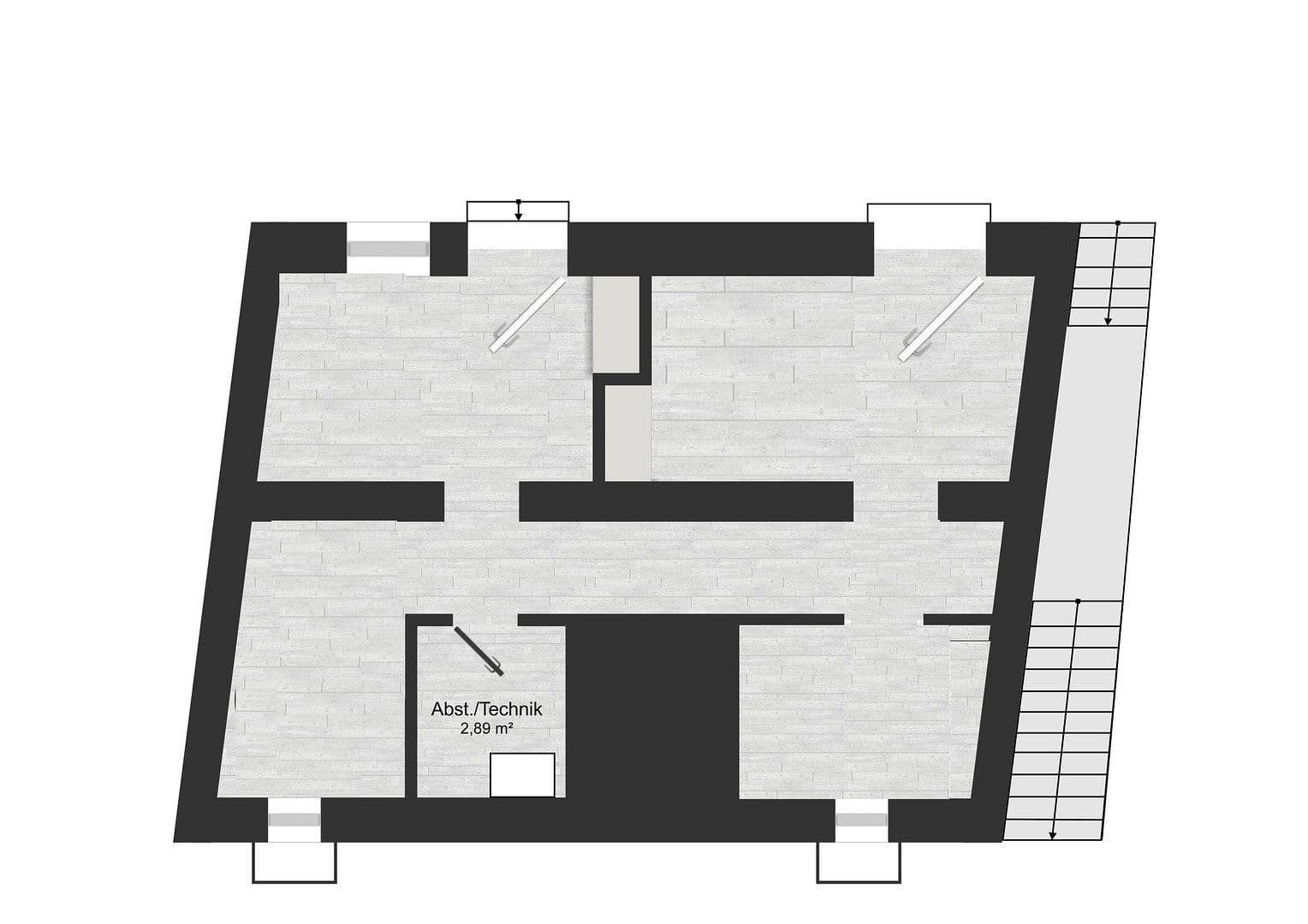 Prodej domu 51 m², pozemek 327 m², Michelau 4, Hochstätten, Porýní-Falc Prodej domu 51 m², pozemek 327 m², Michelau 4, Hochstätten, Porýní-Falc