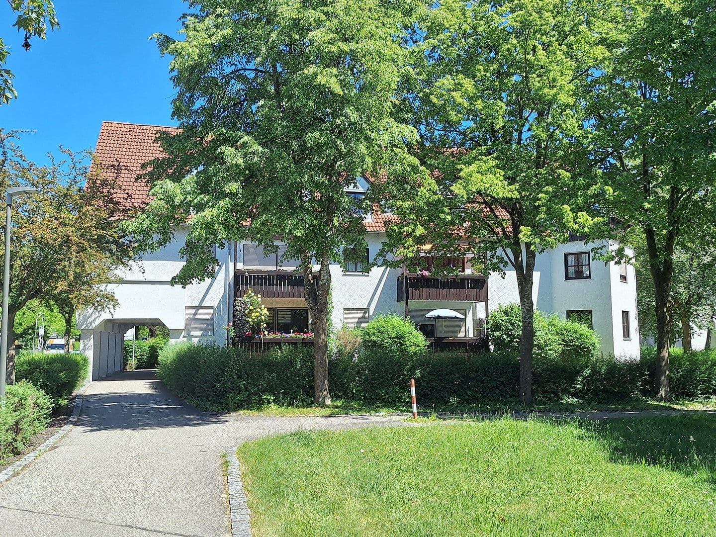 Prodej bytu 3+1 96 m², Falkenstraße, Karlsfeld, Bavorsko Prodej bytu 3+1 96 m², Falkenstraße, Karlsfeld, Bavorsko