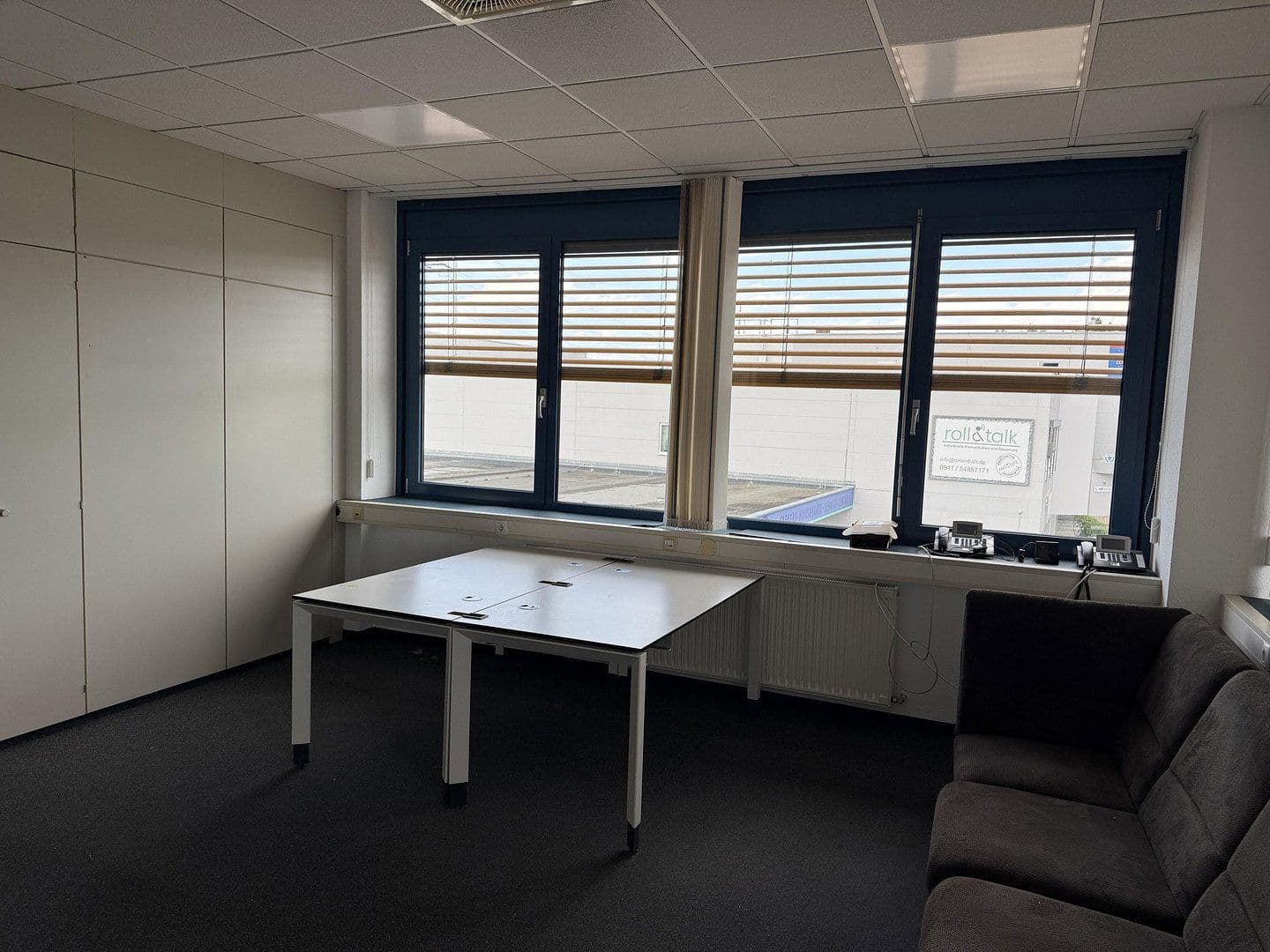 Pronájem kanceláře 61 m², Industriestraße 23a, Lauf an der Pegnitz, Bavorsko Pronájem kanceláře 61 m², Industriestraße 23a, Lauf an der Pegnitz, Bavorsko