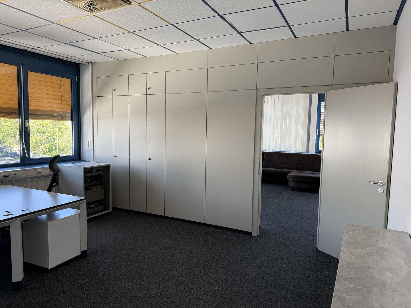 Pronájem kanceláře 61 m², Industriestraße 23a, Lauf an der Pegnitz, Bavorsko Pronájem kanceláře 61 m², Industriestraße 23a, Lauf an der Pegnitz, Bavorsko