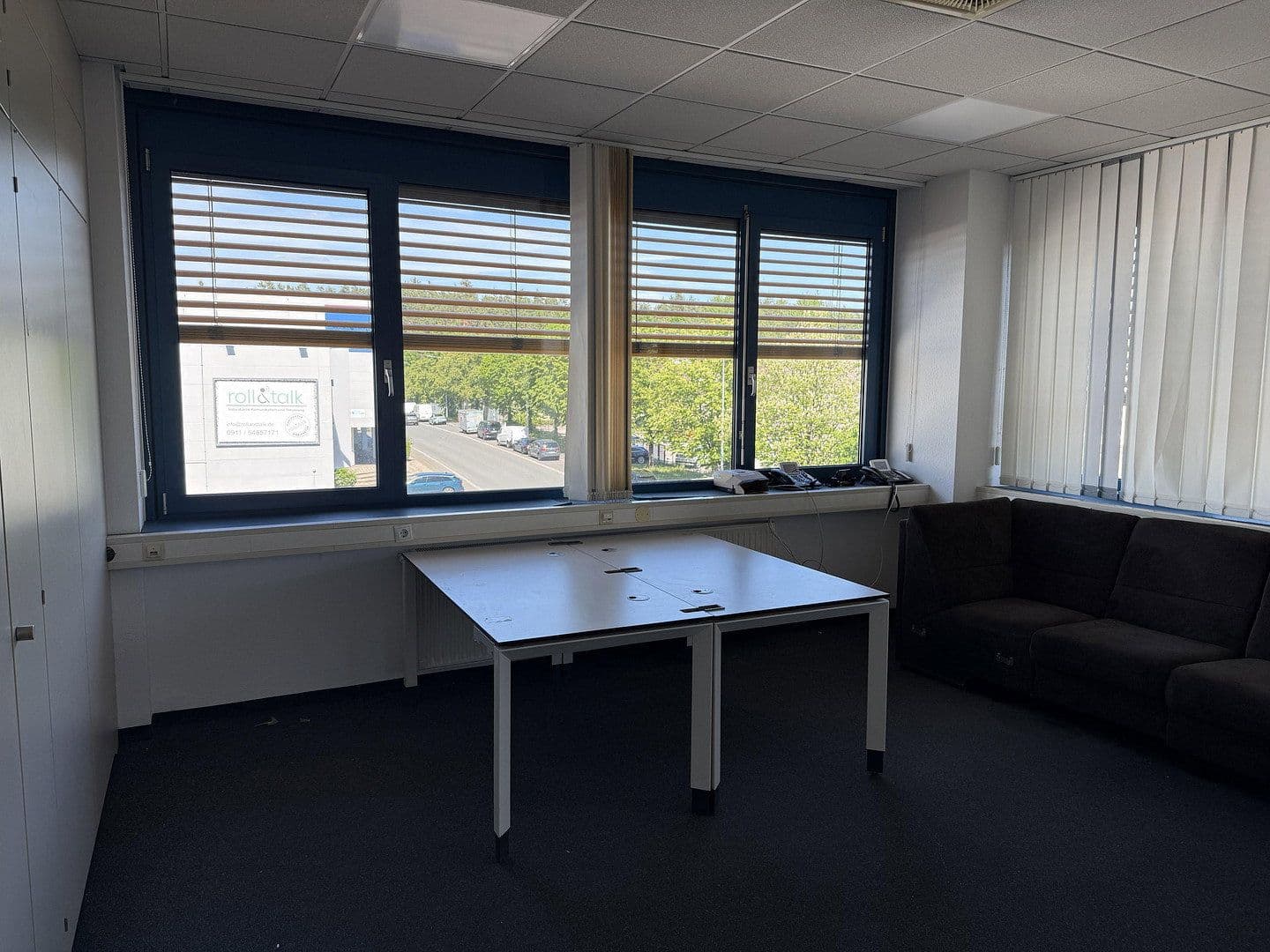 Pronájem kanceláře 61 m², Industriestraße 23a, Lauf an der Pegnitz, Bavorsko Pronájem kanceláře 61 m², Industriestraße 23a, Lauf an der Pegnitz, Bavorsko
