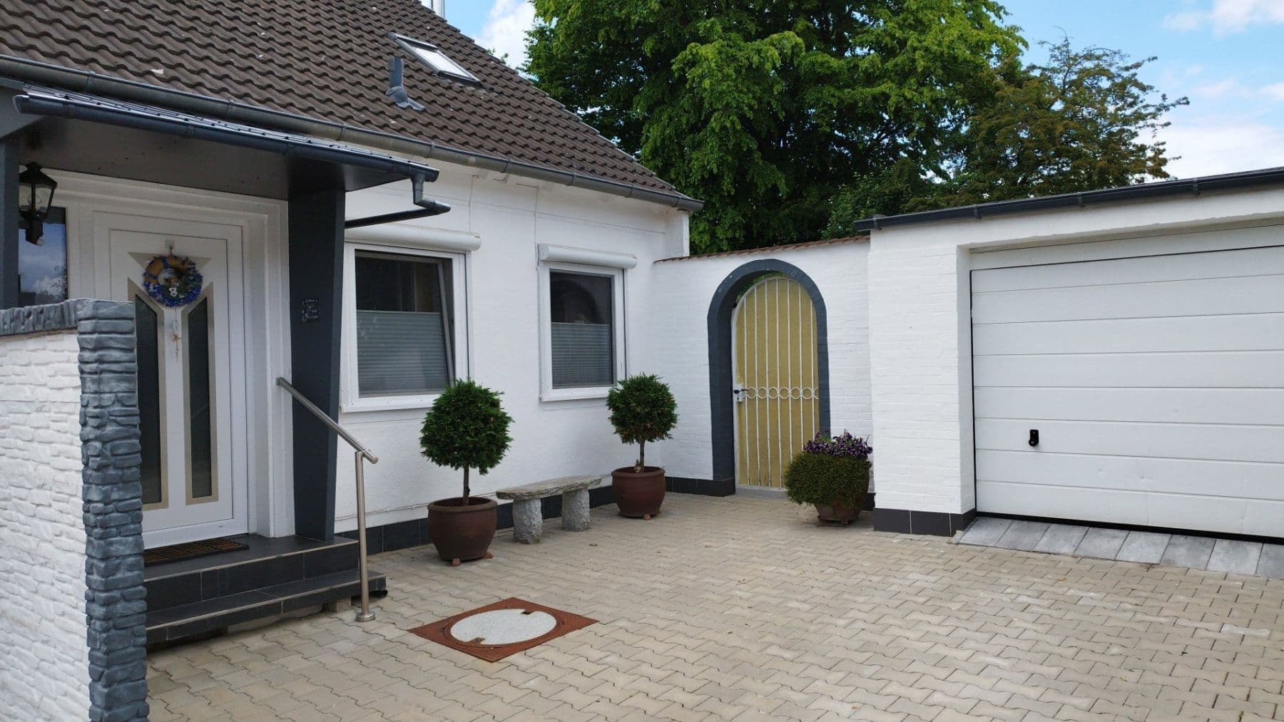 Prodej domu 75 m², pozemek 560 m², Osterholz-Scharmbeck, Dolní Sasko Prodej domu 75 m², pozemek 560 m², Osterholz-Scharmbeck, Dolní Sasko