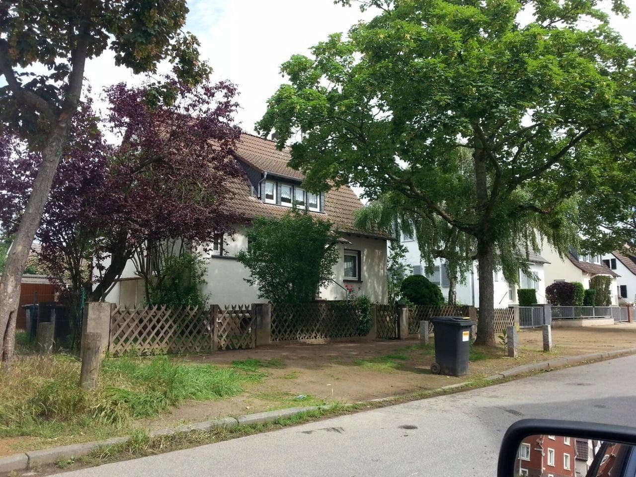 Prodej domu 144 m², pozemek 464 m², Darmstadt Arheilgen, Hessen Prodej domu 144 m², pozemek 464 m², Darmstadt Arheilgen, Hessen