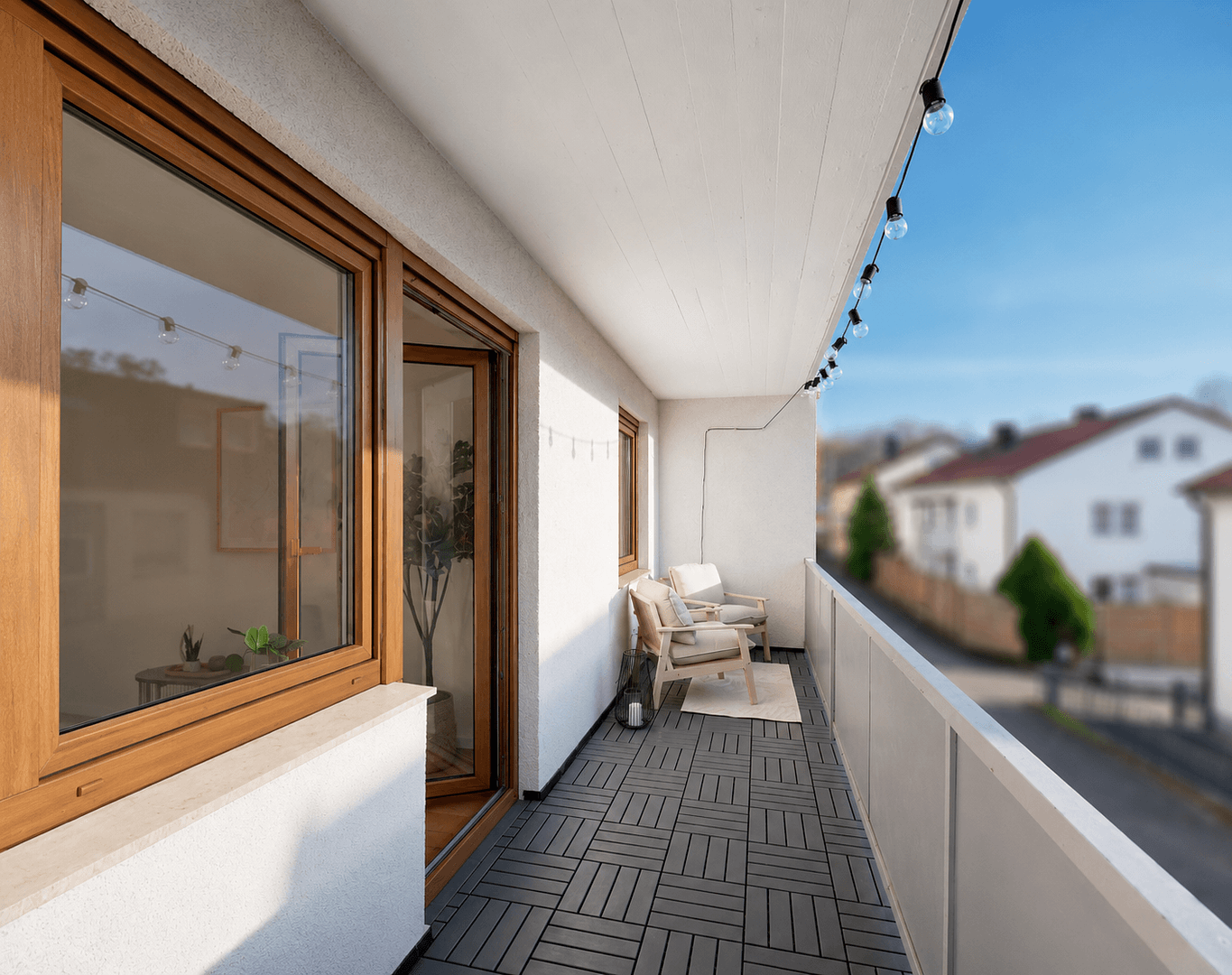 Prodej bytu 3+1 68 m², Pfullingen, Bádensko-Württembersko Prodej bytu 3+1 68 m², Pfullingen, Bádensko-Württembersko
