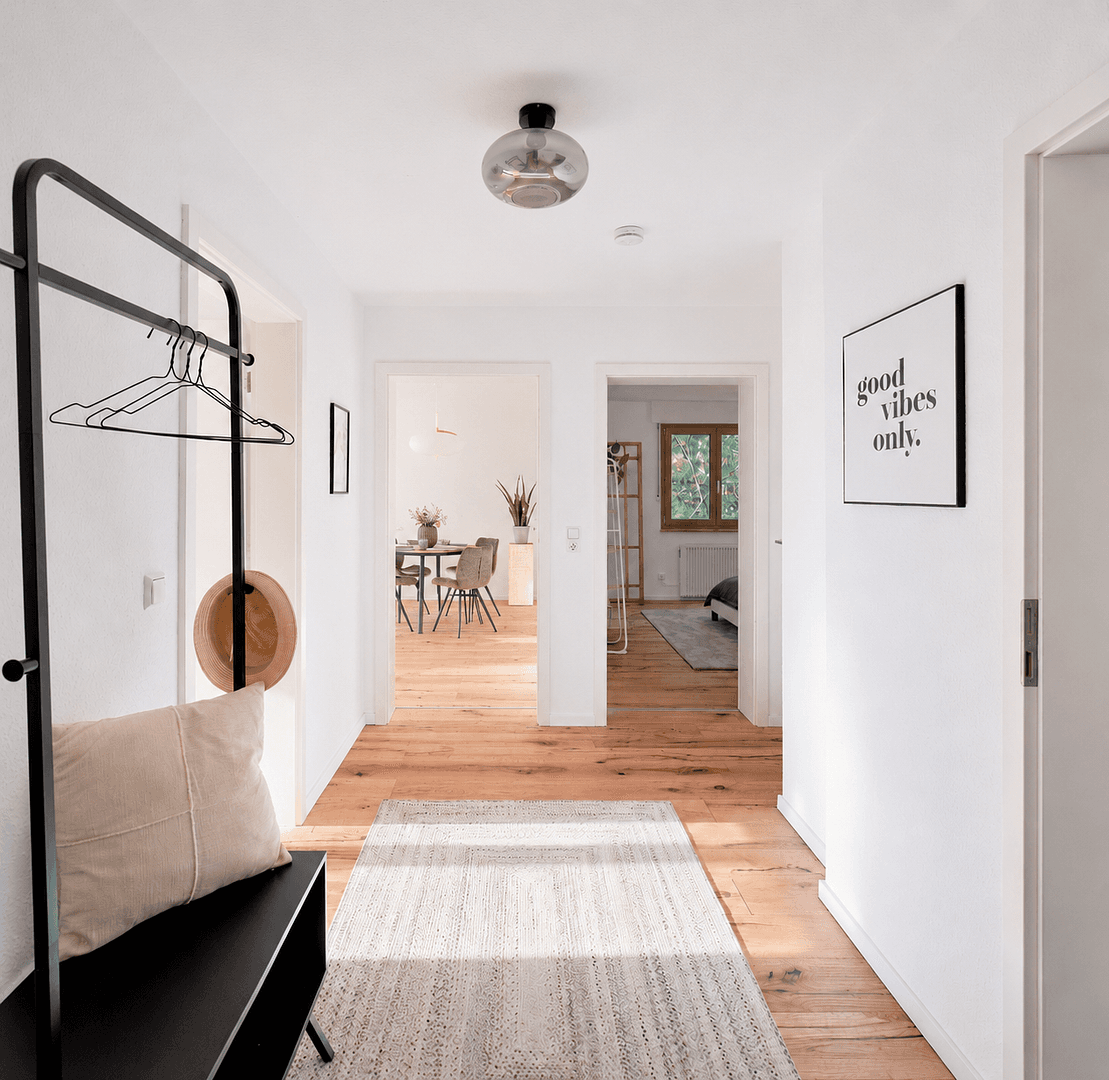 Prodej bytu 3+1 68 m², Pfullingen, Bádensko-Württembersko Prodej bytu 3+1 68 m², Pfullingen, Bádensko-Württembersko