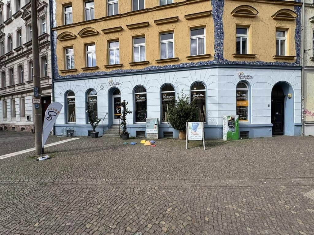 Pronájem nebytového prostoru 103 m², Könnerritzstraße 22, Leipzig, Sasko Pronájem nebytového prostoru 103 m², Könnerritzstraße 22, Leipzig, Sasko