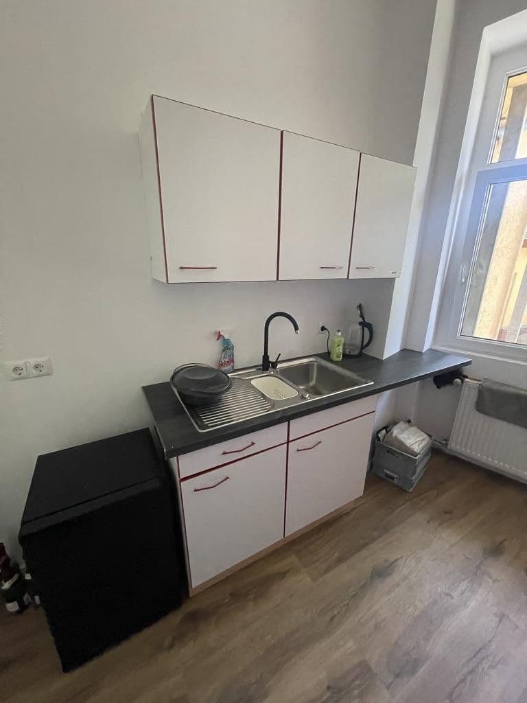 Pronájem nebytového prostoru 103 m², Könnerritzstraße 22, Leipzig, Sasko Pronájem nebytového prostoru 103 m², Könnerritzstraße 22, Leipzig, Sasko
