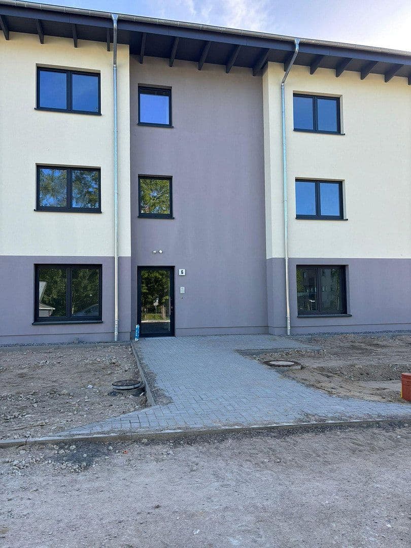 Pronájem domu 85 m², pozemek 85 m², Zur Steilküste 6+8, Stralsund, Mecklenburg-Vorpommern Pronájem domu 85 m², pozemek 85 m², Zur Steilküste 6+8, Stralsund, Mecklenburg-Vorpommern