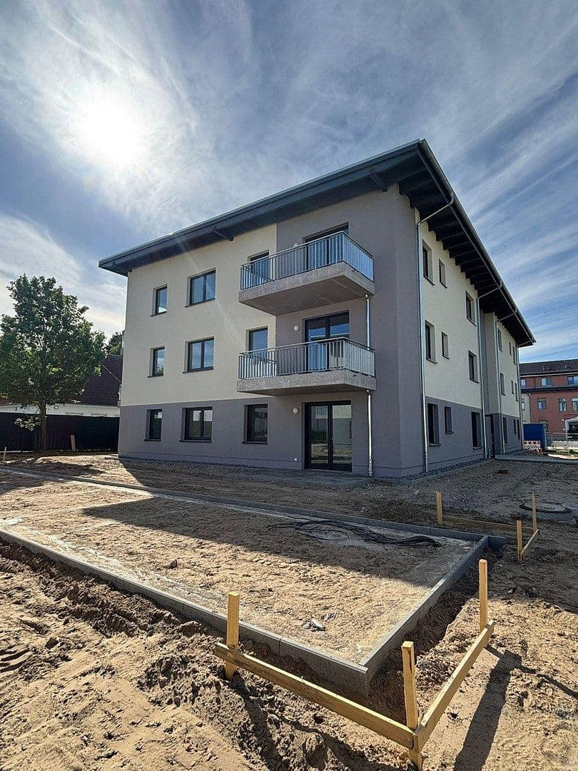 Pronájem domu 85 m², pozemek 85 m², Zur Steilküste 6+8, Stralsund, Mecklenburg-Vorpommern Pronájem domu 85 m², pozemek 85 m², Zur Steilküste 6+8, Stralsund, Mecklenburg-Vorpommern