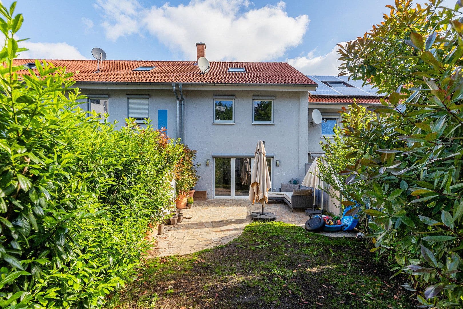 Pronájem domu 140 m², pozemek 188 m², Worms, Porýní-Falc Pronájem domu 140 m², pozemek 188 m², Worms, Porýní-Falc