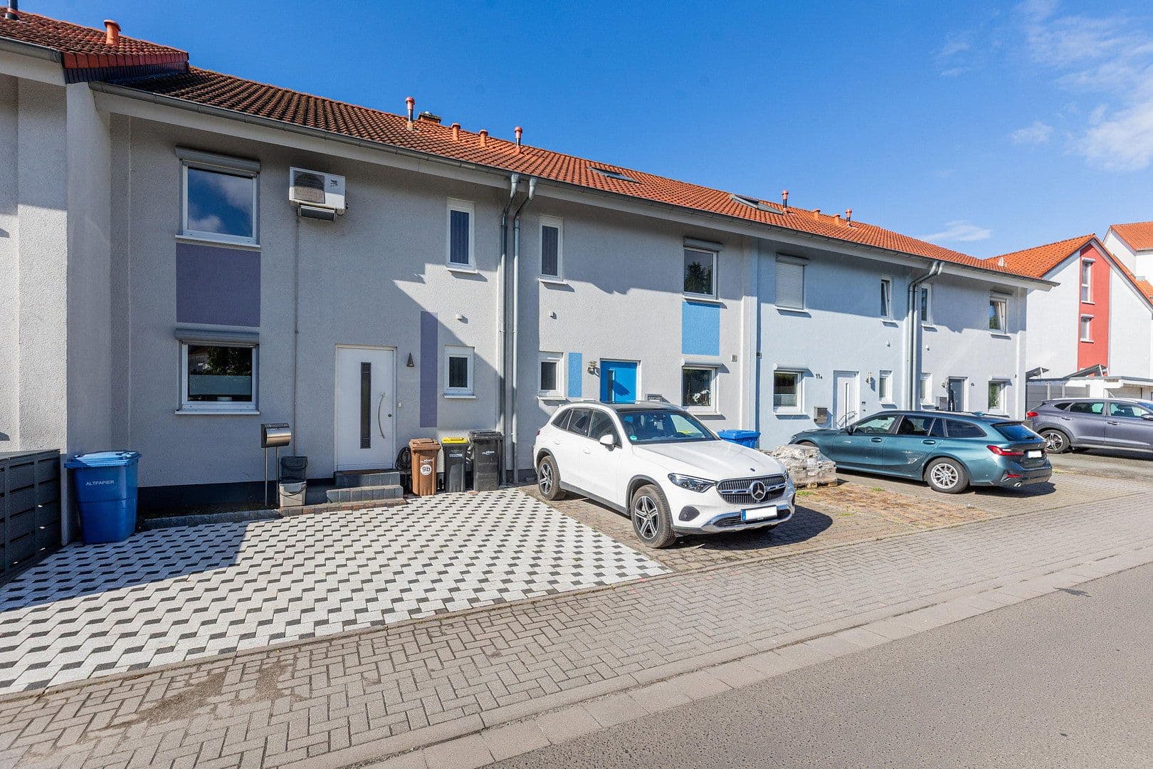 Pronájem domu 140 m², pozemek 188 m², Worms, Porýní-Falc Pronájem domu 140 m², pozemek 188 m², Worms, Porýní-Falc