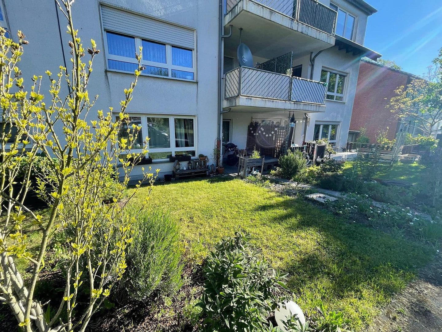 Pronájem bytu 2+kk 64 m², Rheinbabenstr. 22a, Bottrop, Severní Porýní-Vestfálsko Pronájem bytu 2+kk 64 m², Rheinbabenstr. 22a, Bottrop, Severní Porýní-Vestfálsko
