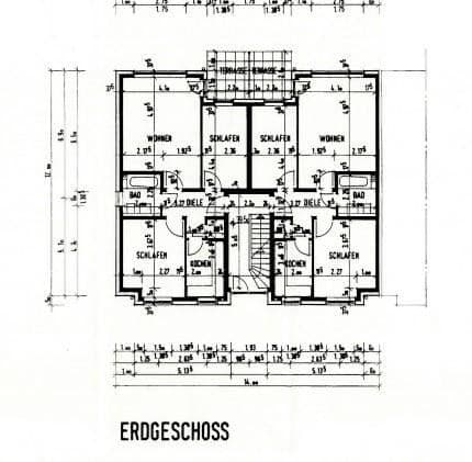 Pronájem bytu 2+kk 64 m², Rheinbabenstr. 22a, Bottrop, Severní Porýní-Vestfálsko Pronájem bytu 2+kk 64 m², Rheinbabenstr. 22a, Bottrop, Severní Porýní-Vestfálsko