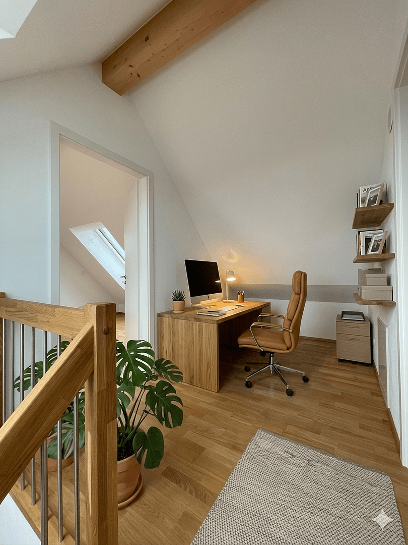 Prodej bytu 4+kk 118 m², Affalterbach, Bádensko-Württembersko Prodej bytu 4+kk 118 m², Affalterbach, Bádensko-Württembersko