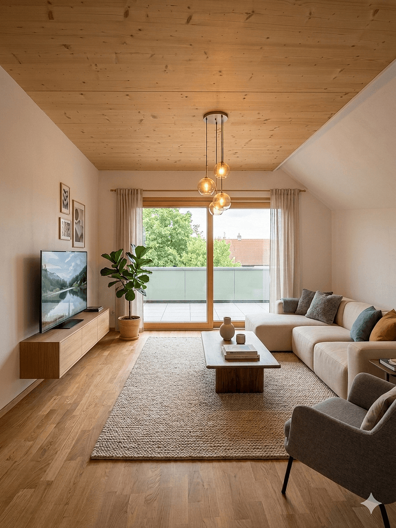 Prodej bytu 4+kk 118 m², Affalterbach, Bádensko-Württembersko Prodej bytu 4+kk 118 m², Affalterbach, Bádensko-Württembersko