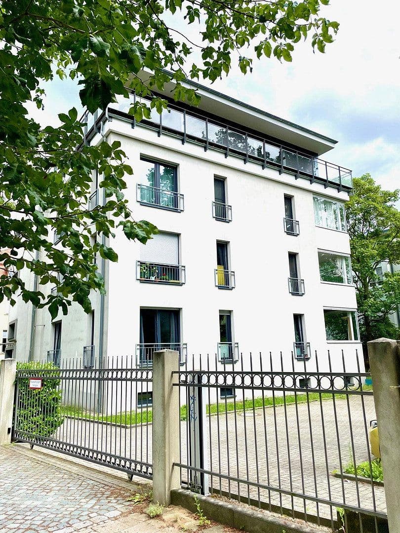 Pronájem bytu 5+1 158 m², Nordstrasse 3, Dresden, Sasko Pronájem bytu 5+1 158 m², Nordstrasse 3, Dresden, Sasko