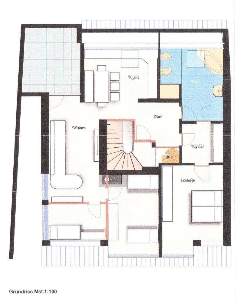 Prodej domu 360 m², pozemek 550 m², Püttlingen, Země Sársko Prodej domu 360 m², pozemek 550 m², Püttlingen, Země Sársko
