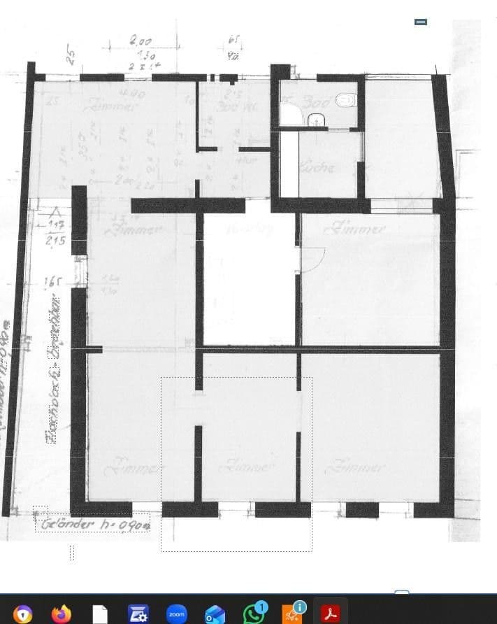 Prodej domu 360 m², pozemek 550 m², Püttlingen, Země Sársko Prodej domu 360 m², pozemek 550 m², Püttlingen, Země Sársko