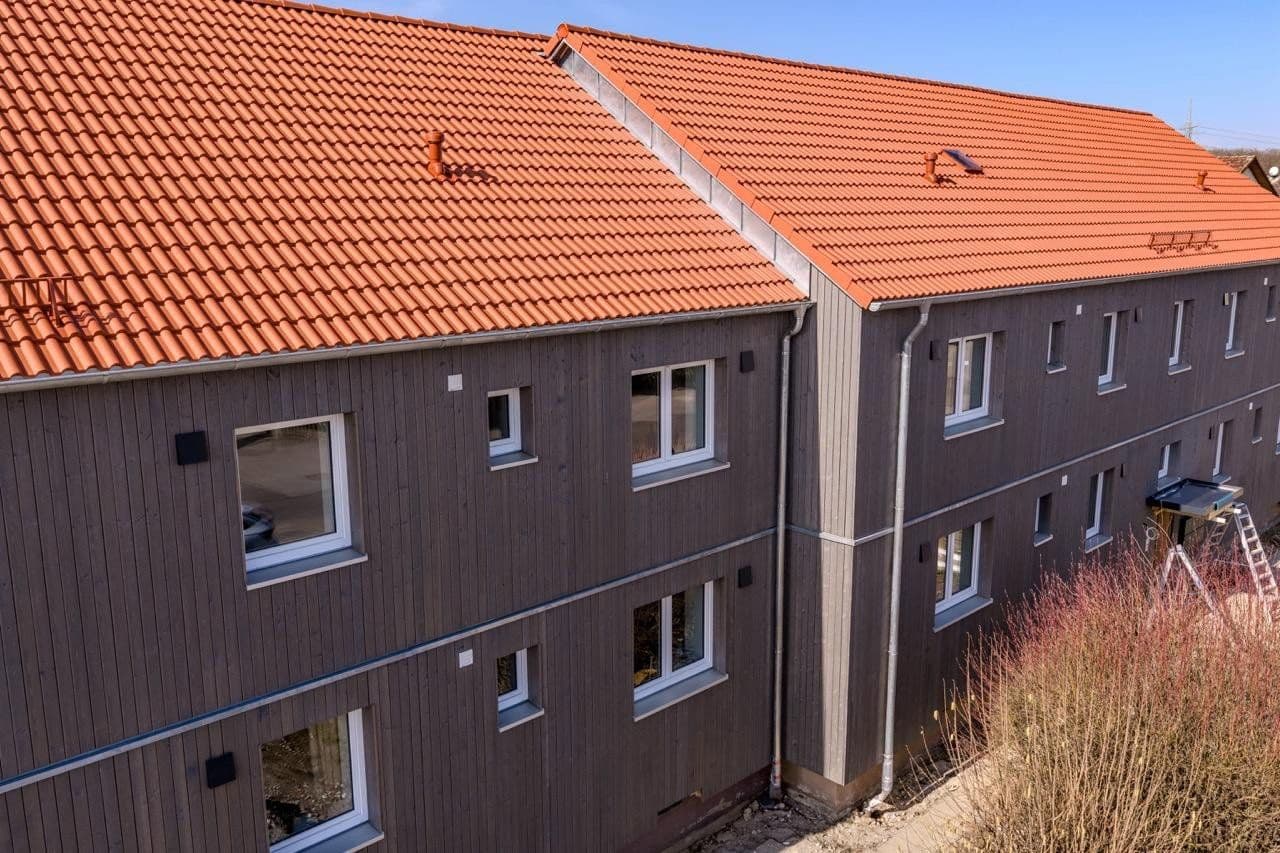Pronájem bytu 3+1 69 m², Schlesierstraße 1, Schwandorf, Bavorsko Pronájem bytu 3+1 69 m², Schlesierstraße 1, Schwandorf, Bavorsko