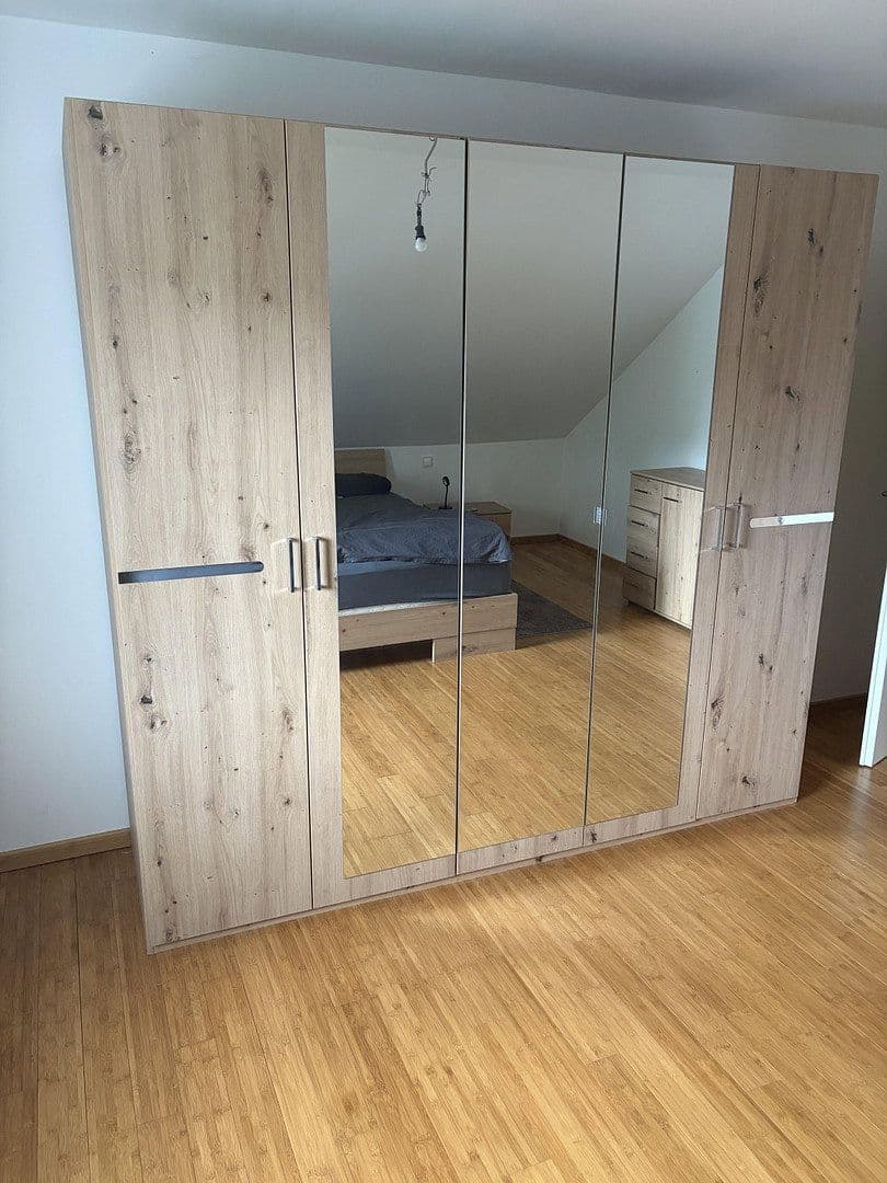 Pronájem bytu 3+1 110 m², Alte-Kelter Straße 8a, Saarbrücken, Země Sársko Pronájem bytu 3+1 110 m², Alte-Kelter Straße 8a, Saarbrücken, Země Sársko