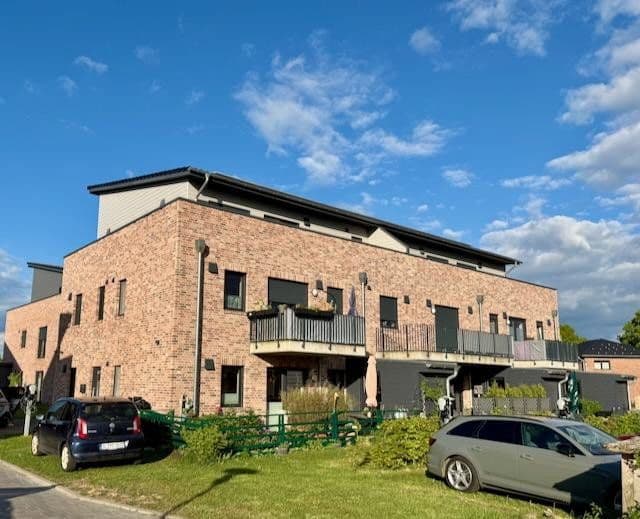 Pronájem bytu 2+1 54 m², Rektor Jess Weg 6, Erfde, Šlesvicko-Holštýnsko Pronájem bytu 2+1 54 m², Rektor Jess Weg 6, Erfde, Šlesvicko-Holštýnsko