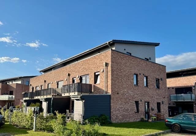 Pronájem bytu 2+1 54 m², Rektor Jess Weg 6, Erfde, Šlesvicko-Holštýnsko Pronájem bytu 2+1 54 m², Rektor Jess Weg 6, Erfde, Šlesvicko-Holštýnsko