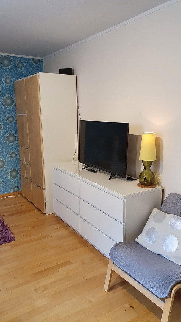 Pronájem bytu 1+1 30 m², Wiesbaden, Hessen Pronájem bytu 1+1 30 m², Wiesbaden, Hessen