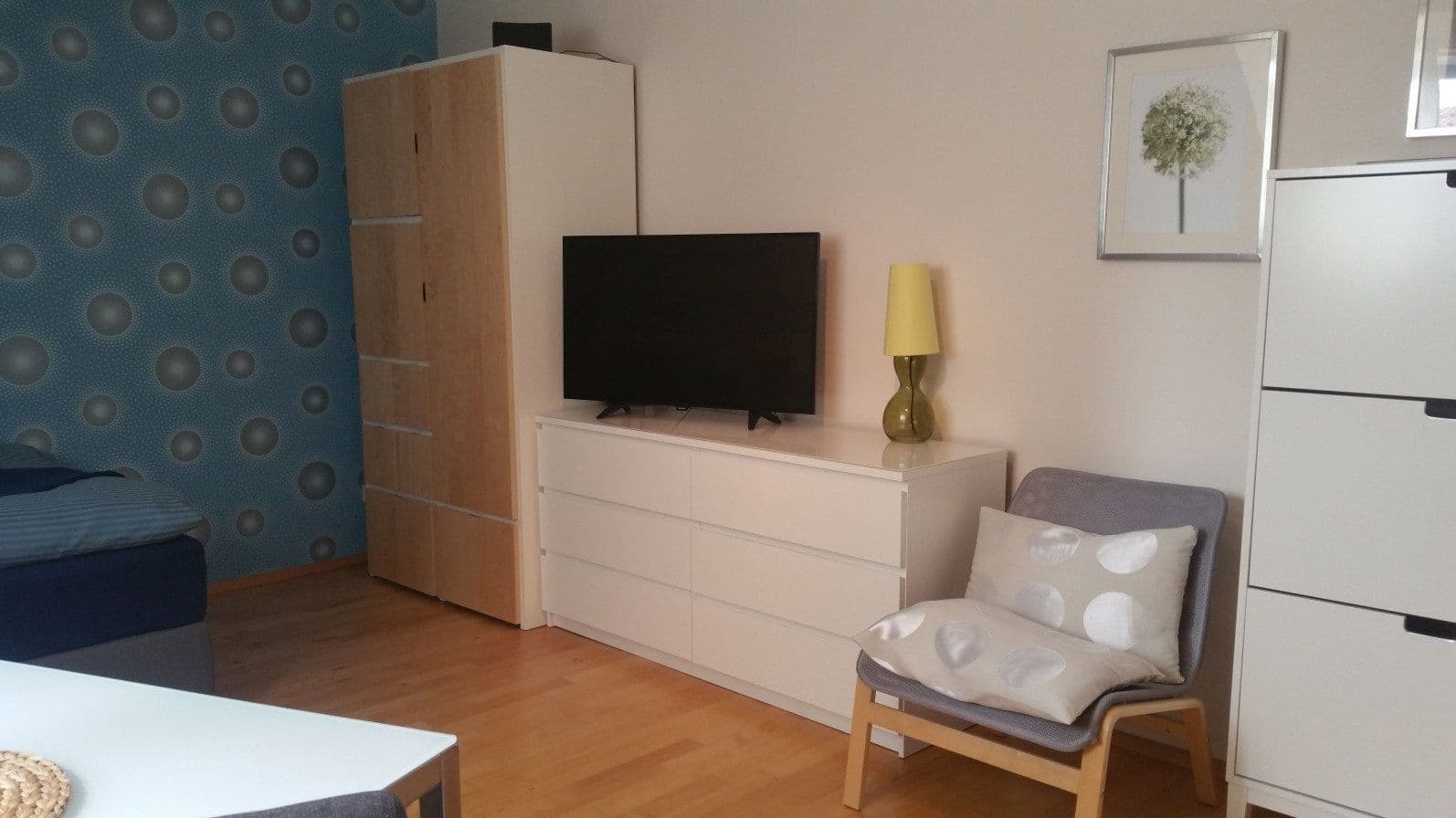 Pronájem bytu 1+1 30 m², Wiesbaden, Hessen Pronájem bytu 1+1 30 m², Wiesbaden, Hessen