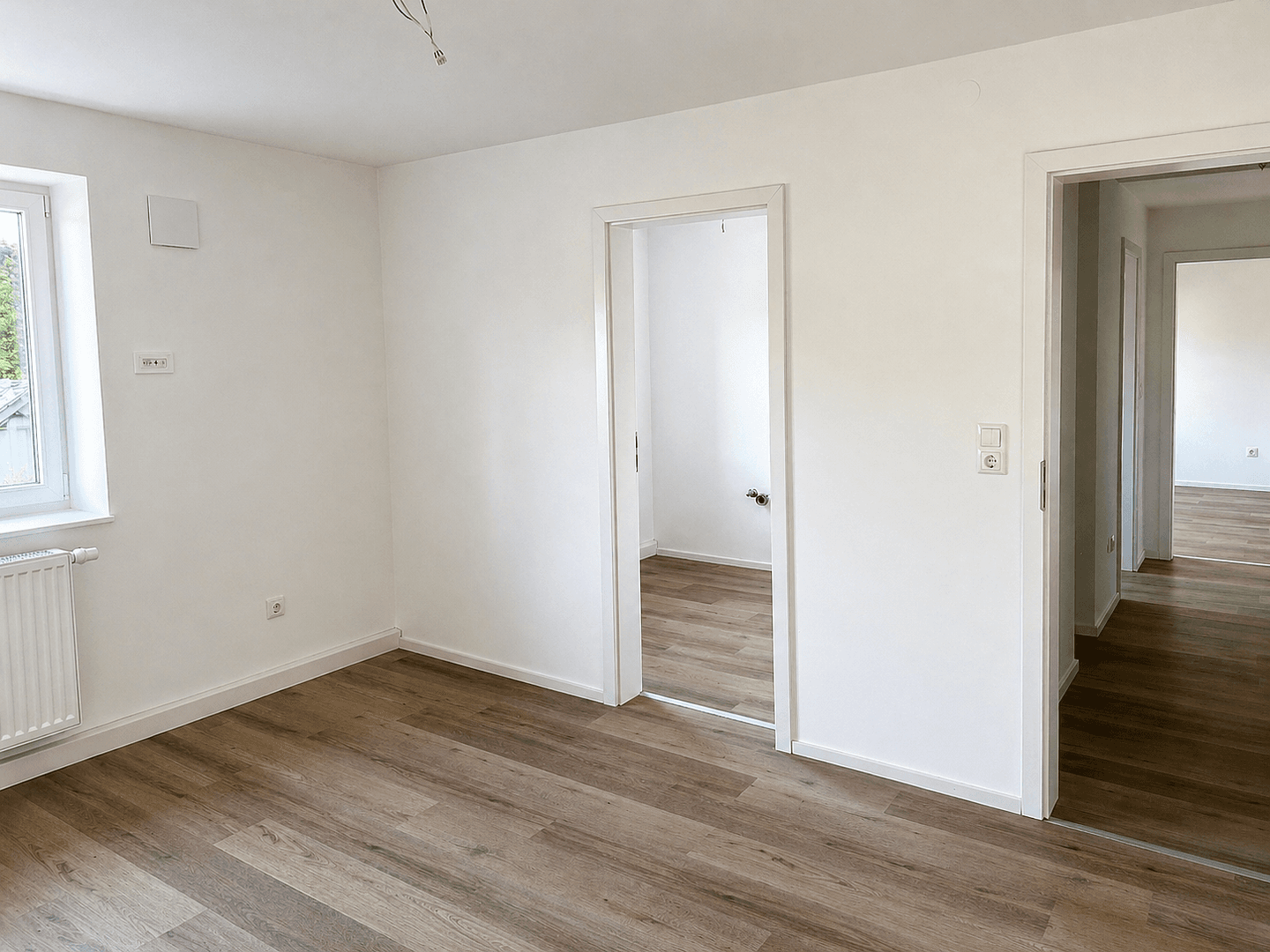Pronájem bytu 2+1 45 m², Schlesierstraße 1, Schwandorf, Bavorsko Pronájem bytu 2+1 45 m², Schlesierstraße 1, Schwandorf, Bavorsko