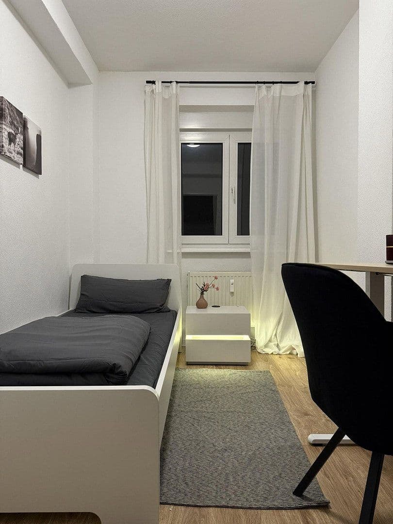 Pronájem bytu 9 m², Frankfurt, Hessen Pronájem bytu 9 m², Frankfurt, Hessen