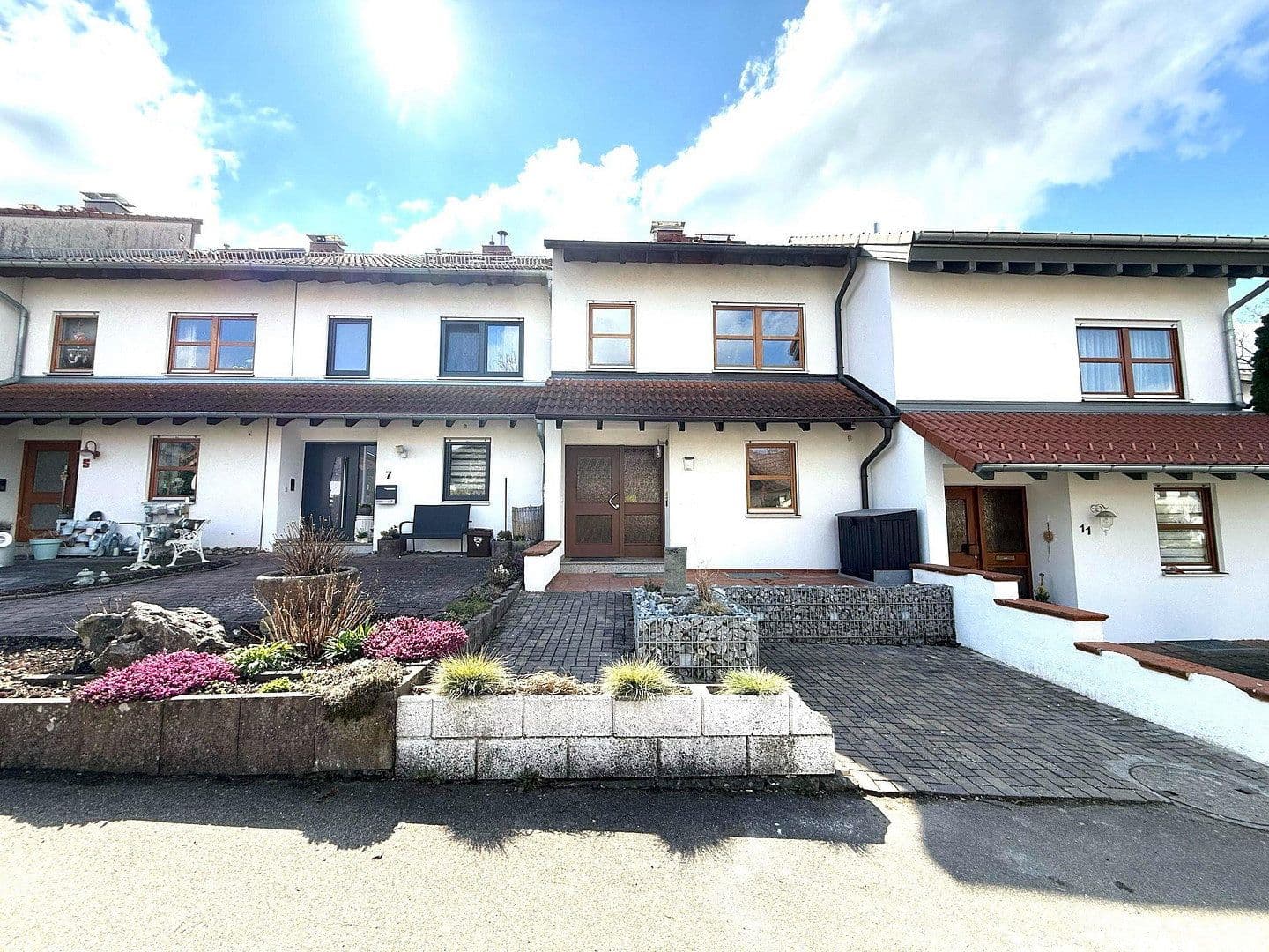 Pronájem domu 56 m², pozemek 200 m², Bruckberg, Bavorsko Pronájem domu 56 m², pozemek 200 m², Bruckberg, Bavorsko
