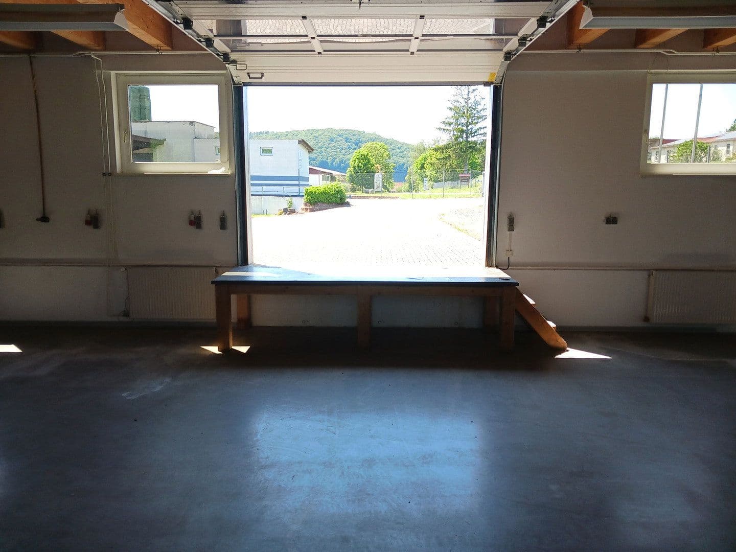 Pronájem nebytového prostoru 96 m², Kreisstr.1, Wahlhausen, Durynsko Pronájem nebytového prostoru 96 m², Kreisstr.1, Wahlhausen, Durynsko
