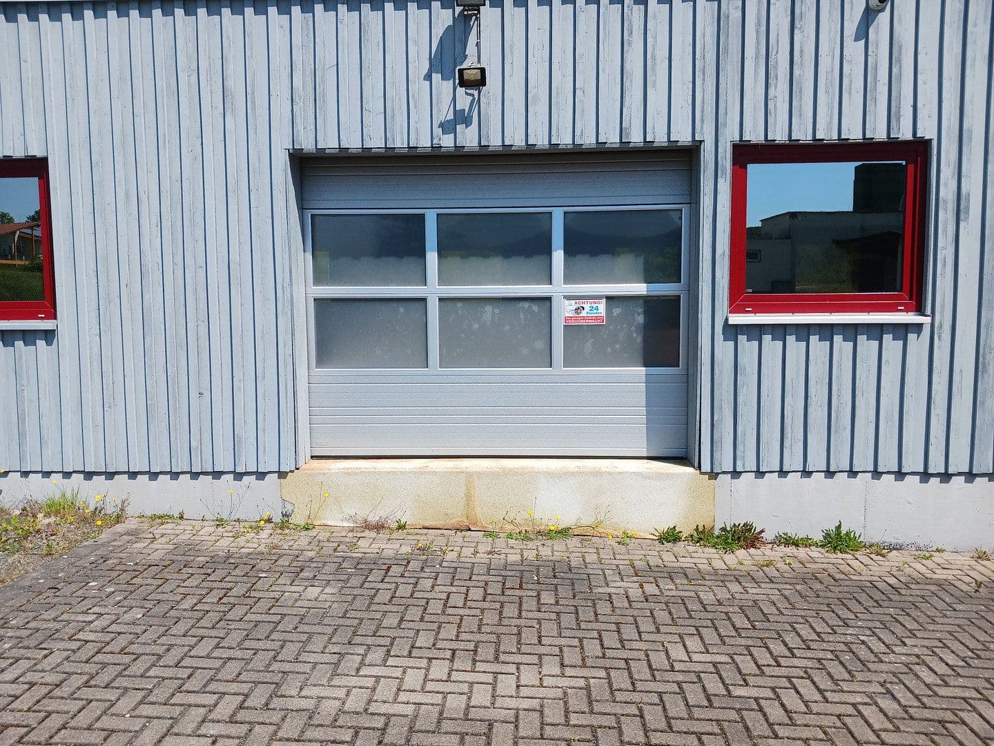 Pronájem nebytového prostoru 96 m², Kreisstr.1, Wahlhausen, Durynsko Pronájem nebytového prostoru 96 m², Kreisstr.1, Wahlhausen, Durynsko