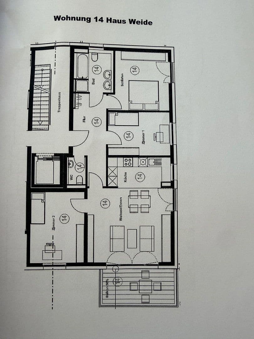 Prodej bytu 4+1 100 m², Karlsruher str. 48, Leinfelden-Echterdingen, Bádensko-Württembersko Prodej bytu 4+1 100 m², Karlsruher str. 48, Leinfelden-Echterdingen, Bádensko-Württembersko
