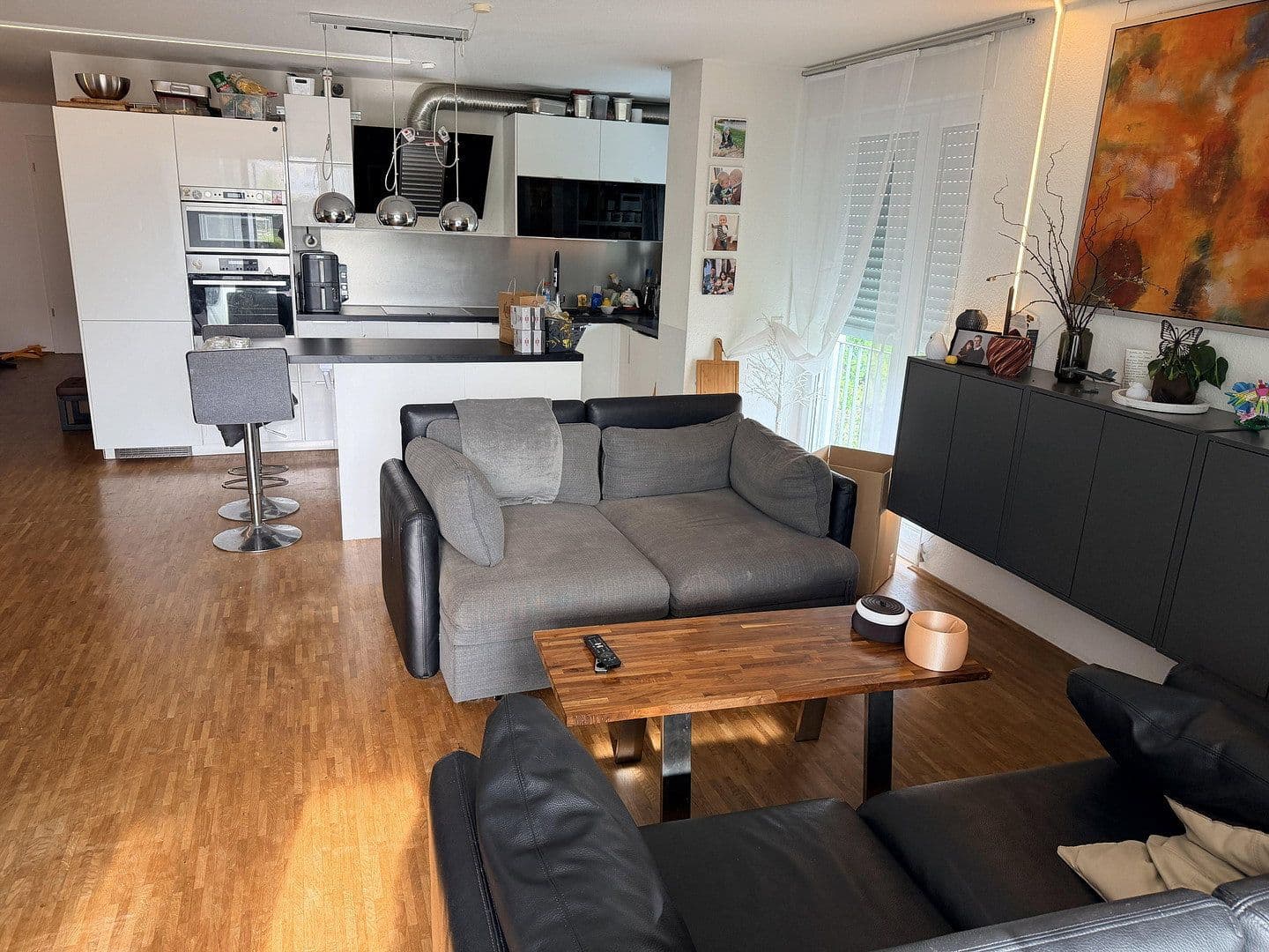 Prodej bytu 4+1 100 m², Karlsruher str. 48, Leinfelden-Echterdingen, Bádensko-Württembersko Prodej bytu 4+1 100 m², Karlsruher str. 48, Leinfelden-Echterdingen, Bádensko-Württembersko