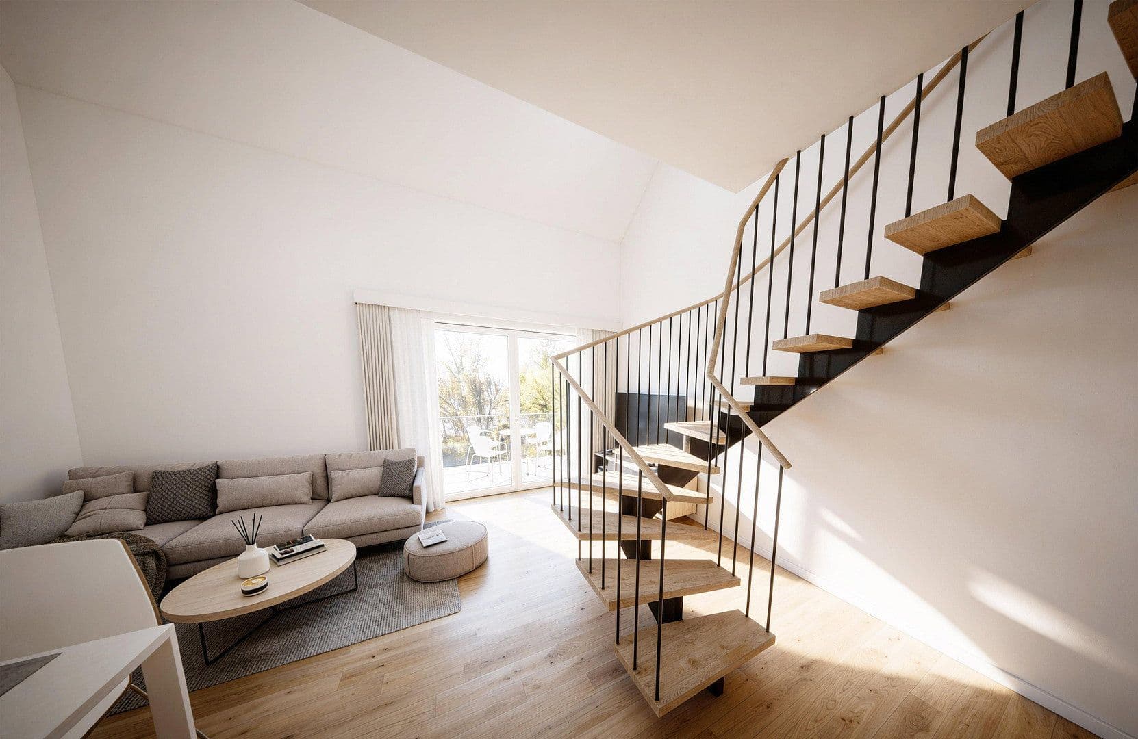 Prodej bytu 4+1 74 m², Lohstraße 12, Deggendorf, Bavorsko Prodej bytu 4+1 74 m², Lohstraße 12, Deggendorf, Bavorsko