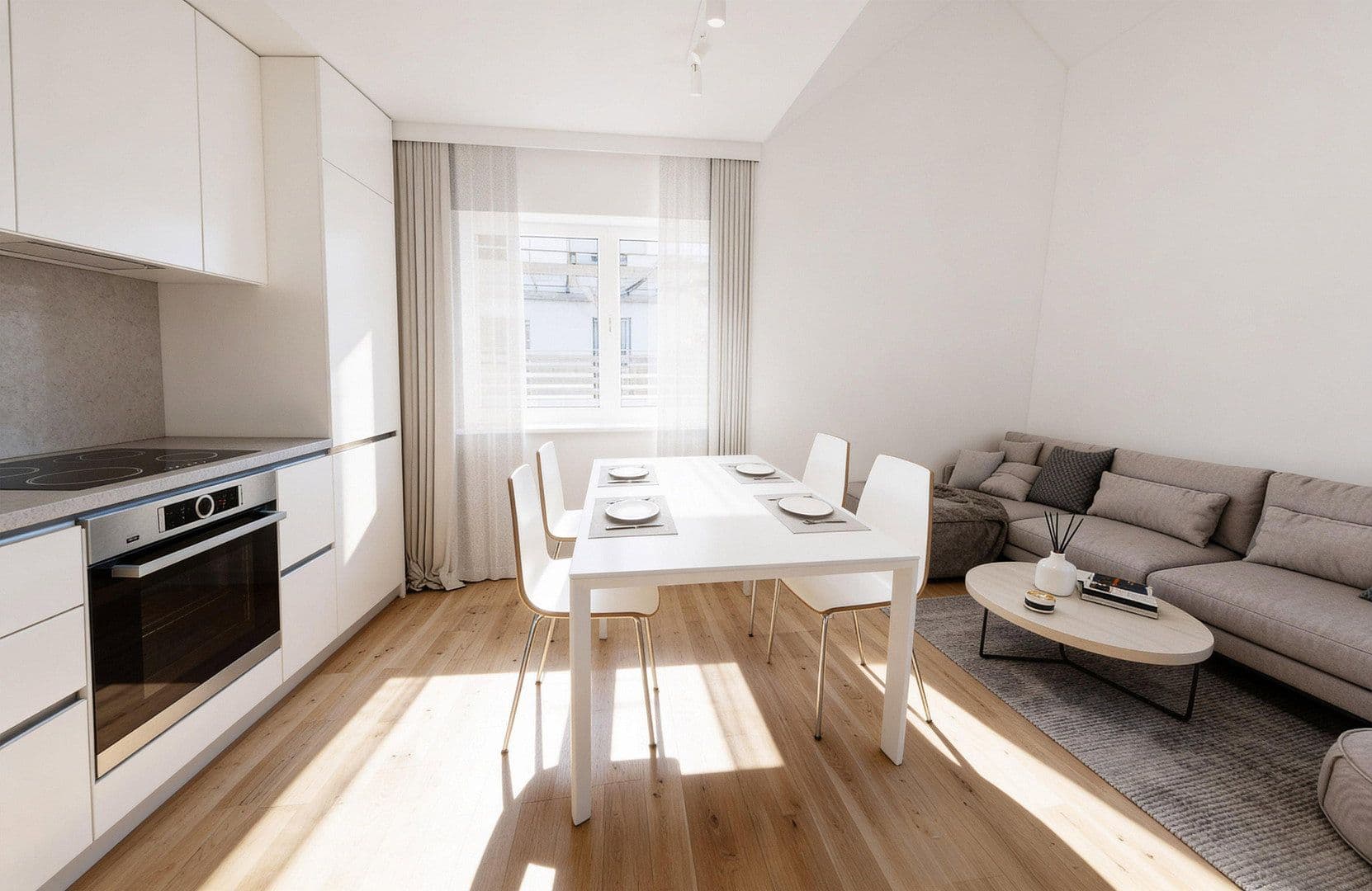 Prodej bytu 2+1 55 m², Lohstraße 12, Deggendorf, Bavorsko Prodej bytu 2+1 55 m², Lohstraße 12, Deggendorf, Bavorsko