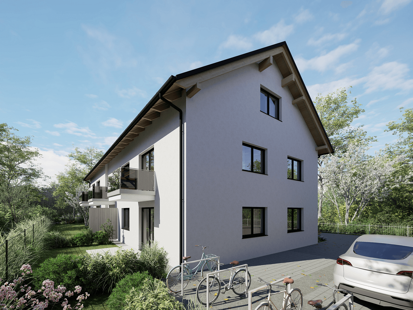 Prodej bytu 2+1 55 m², Lohstraße 12, Deggendorf, Bavorsko Prodej bytu 2+1 55 m², Lohstraße 12, Deggendorf, Bavorsko