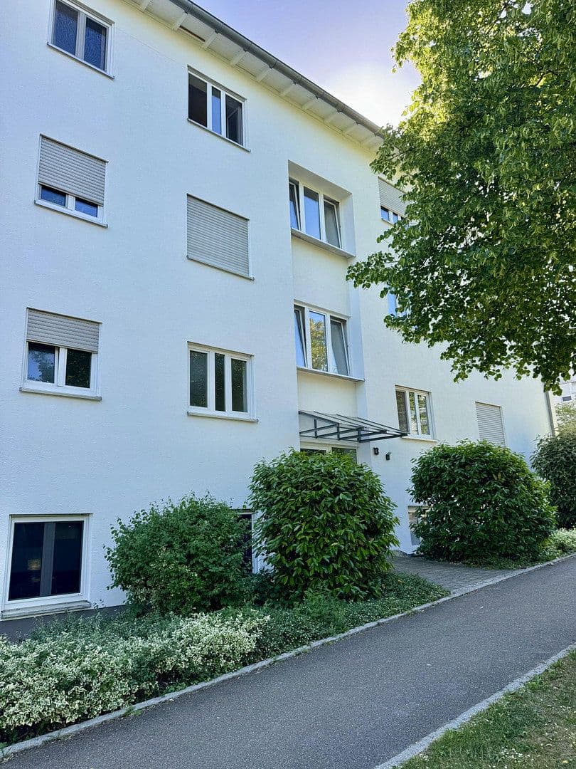 Prodej bytu 3+kk 77 m², Virchowstrasse 13, Ulm, Bádensko-Württembersko Prodej bytu 3+kk 77 m², Virchowstrasse 13, Ulm, Bádensko-Württembersko
